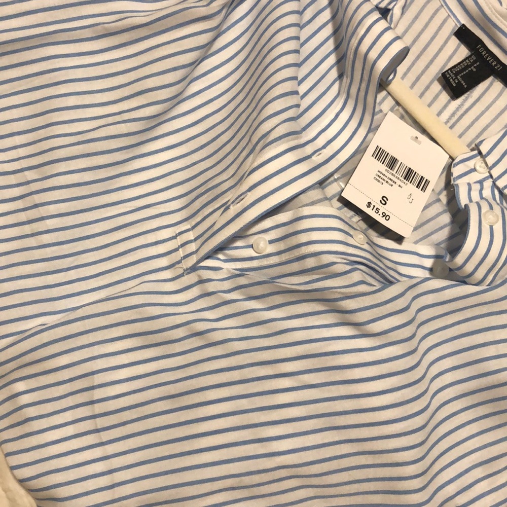 Button down dress - Picture 2 of 2
